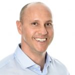 This is a picture of Edmonton chiropractor Dr. Dean Collins who is the owner of Collins Chiropractic Health and Wellness Centre in the Oliver area in Edmonton, Alberta